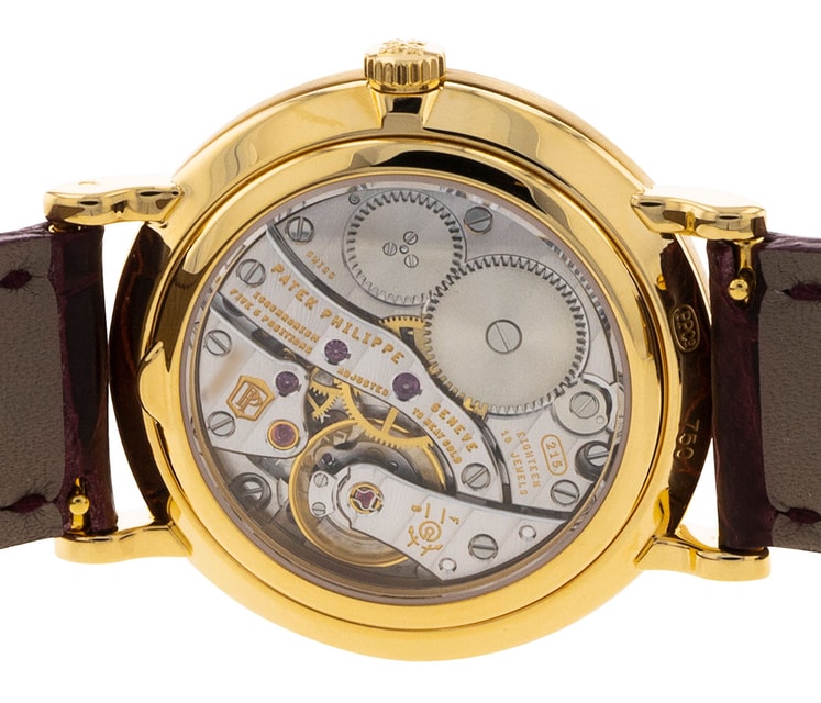 Patek Philippe Calatrava 7119J Image 4